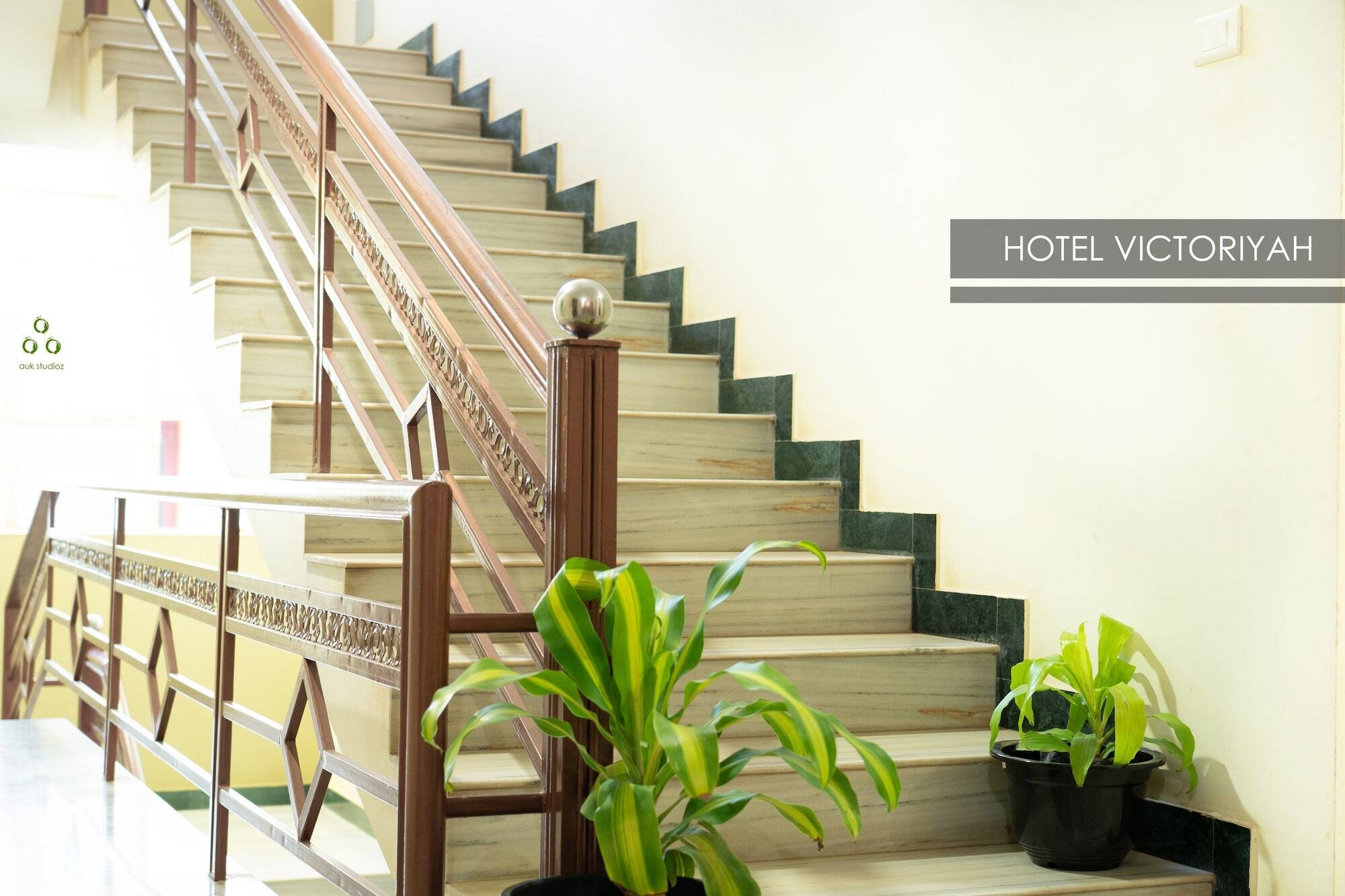 Hotel Victoriyah Thanjavur Exterior photo